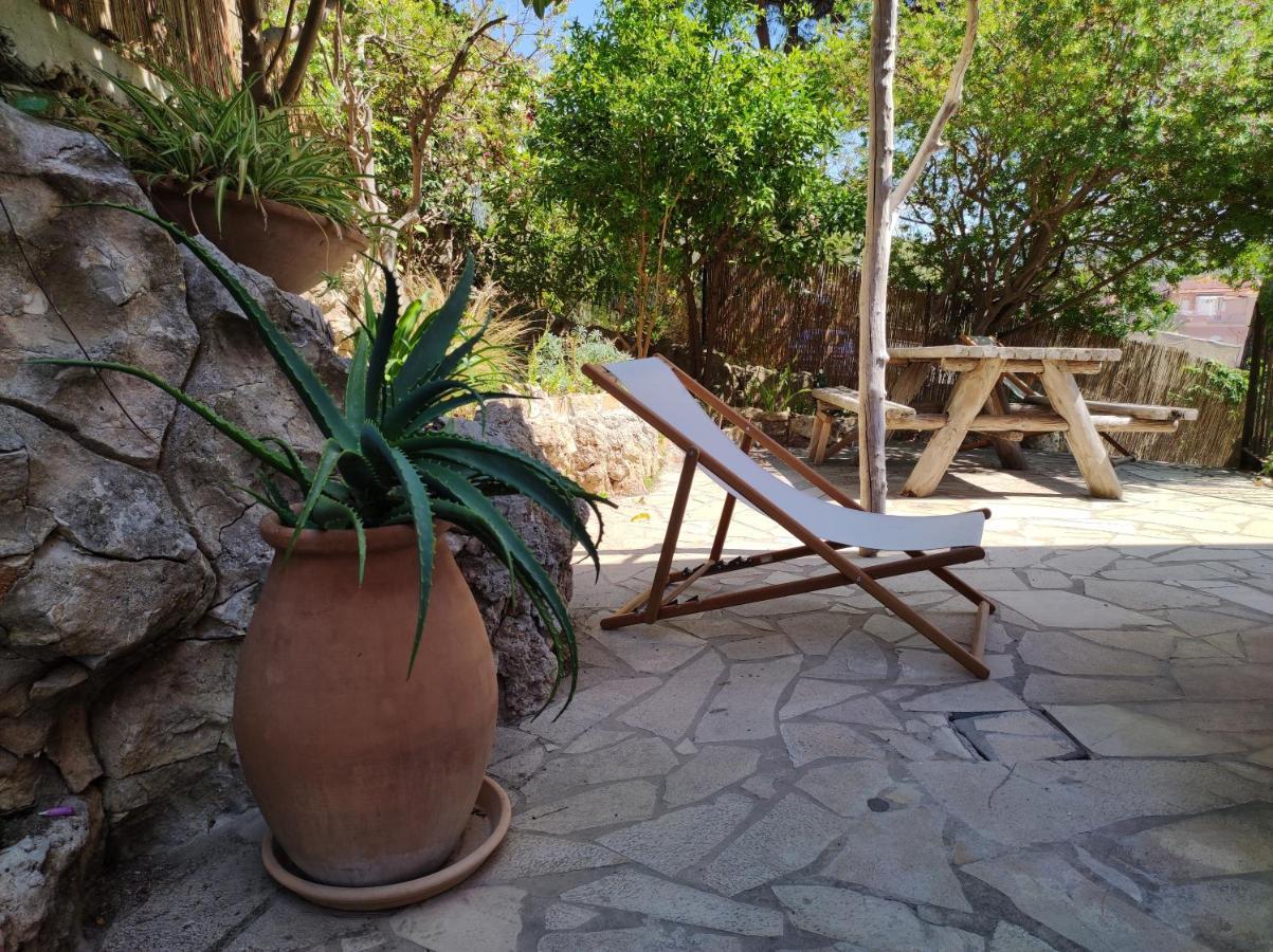 Les Galets Hôtel et B&B Bandol Exterior foto