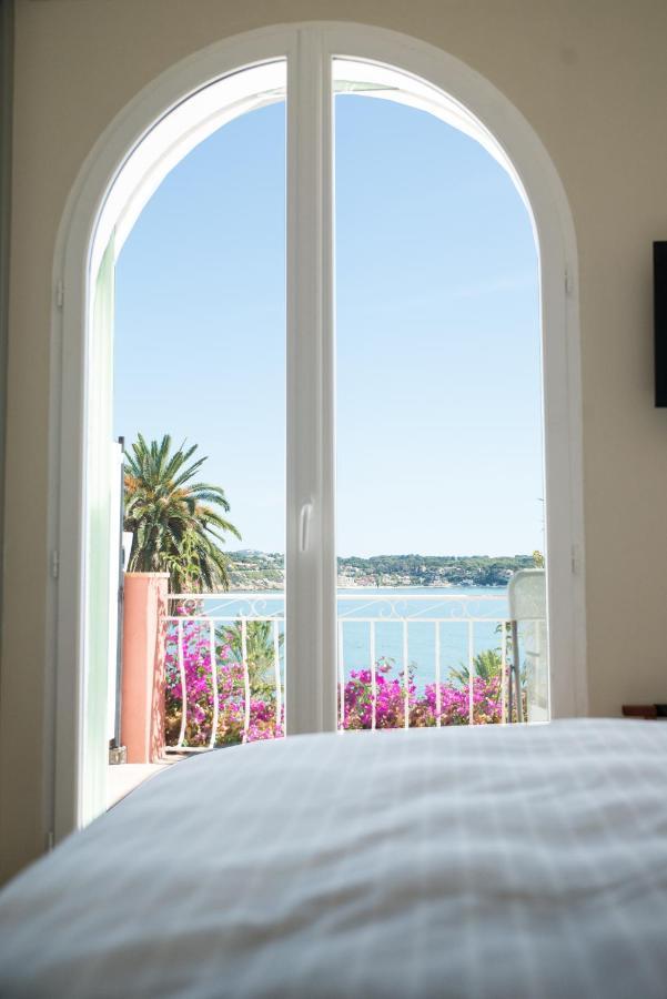 Les Galets Hôtel et B&B Bandol Exterior foto