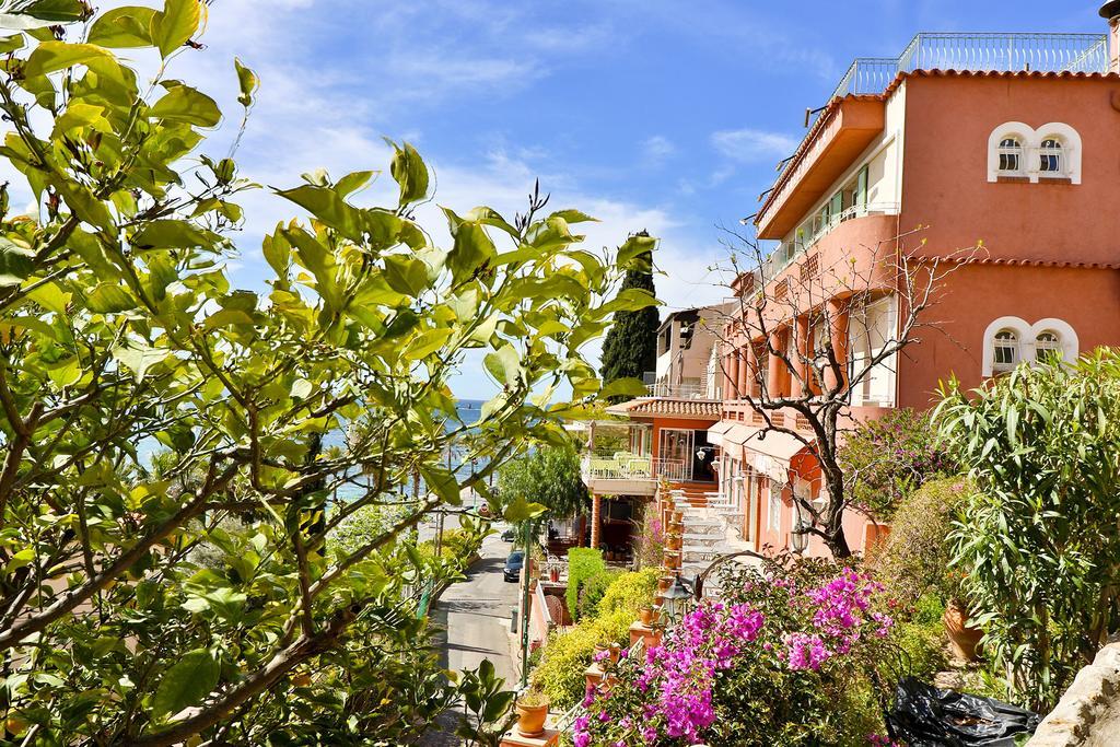 Les Galets Hôtel et B&B Bandol Exterior foto